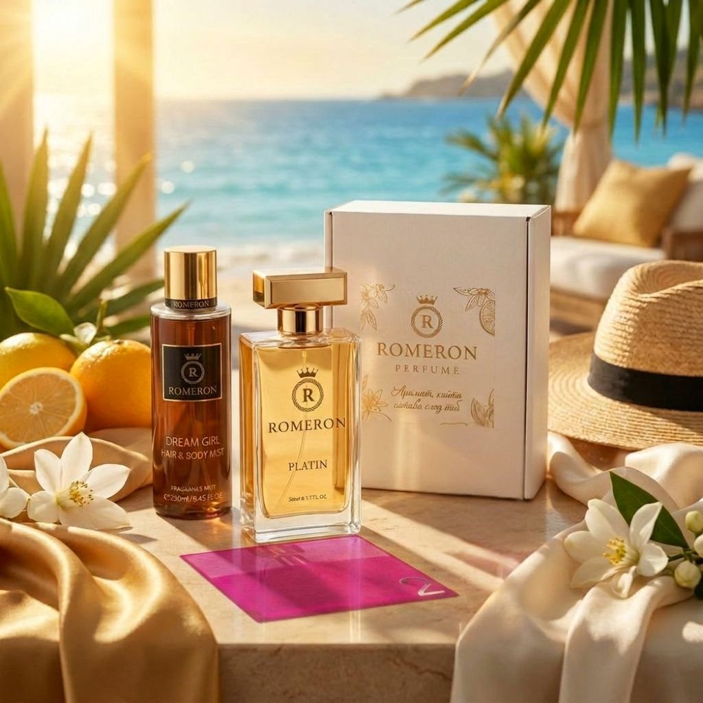 Γυναικεία αρώματα PLATIN 258