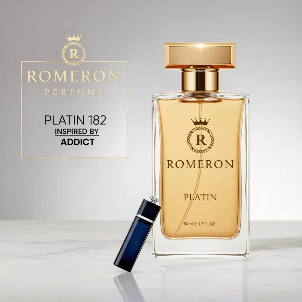 Γυναικεία αρώματα PLATIN 182