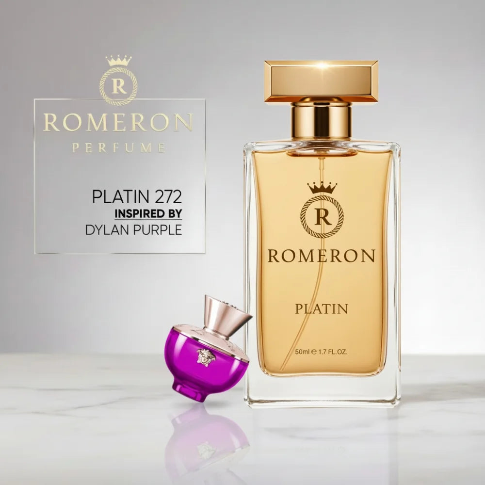 Γυναικεία αρώματα PLATIN 272