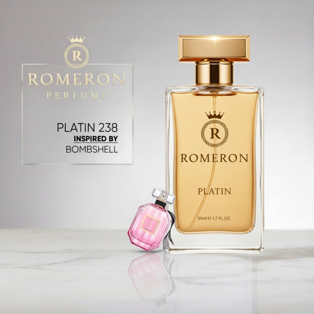 Γυναικεία αρώματα PLATIN 238