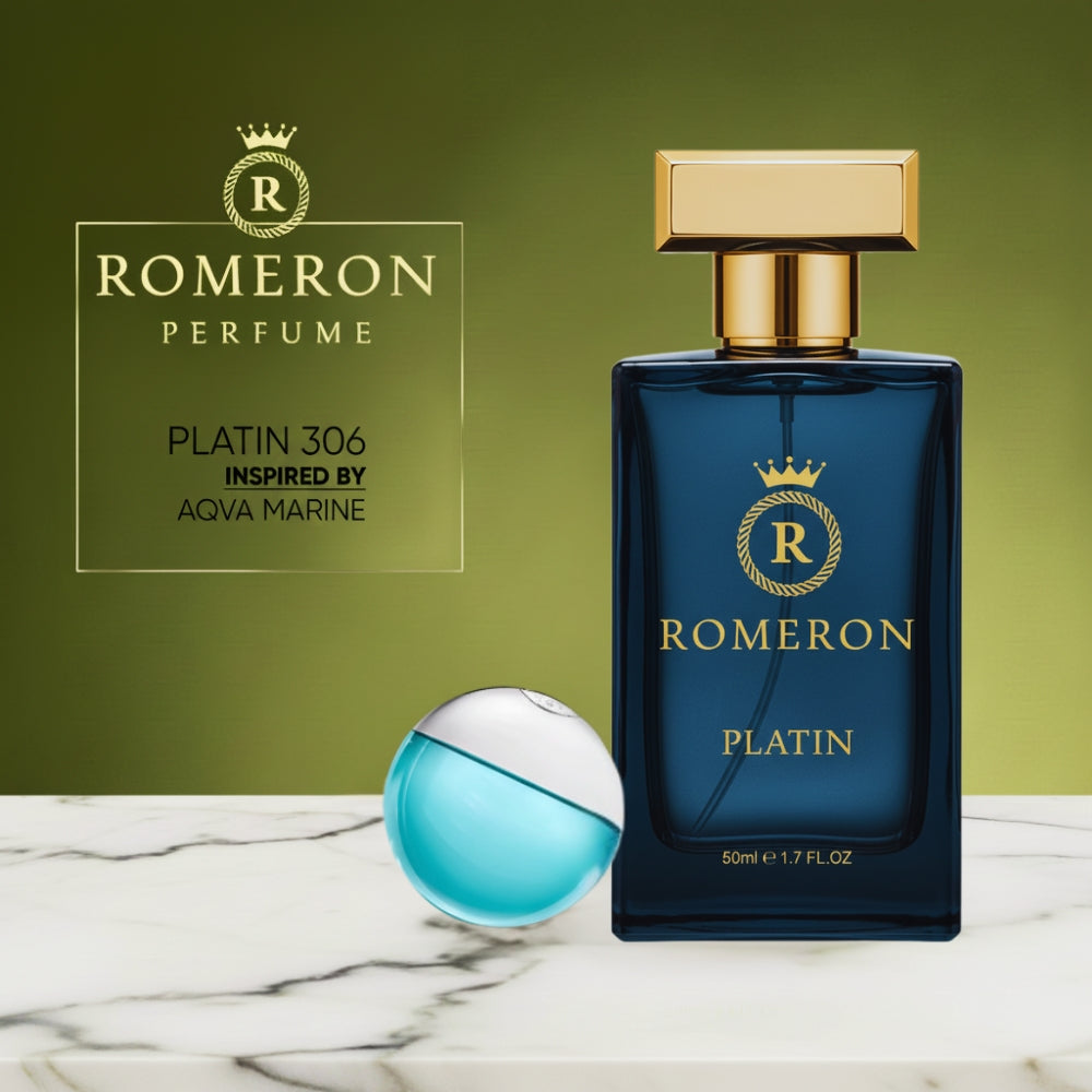 Ανδρικό άρωμα PLATIN 306