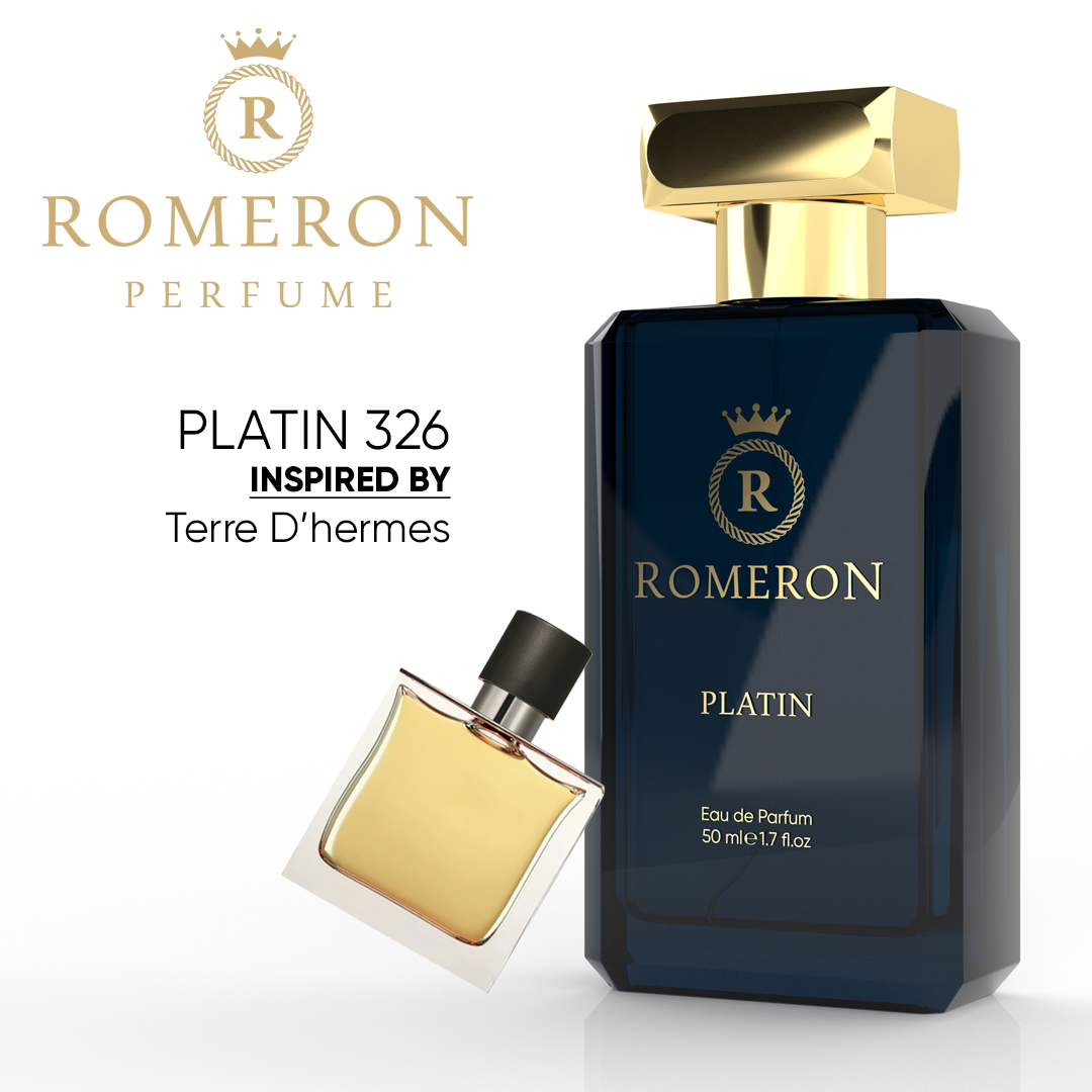 Ανδρικό άρωμα PLATIN 348