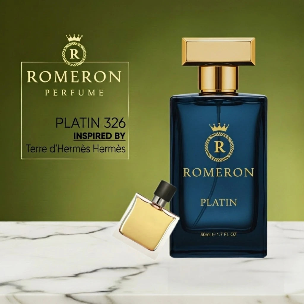 Ανδρικό άρωμα PLATIN 348