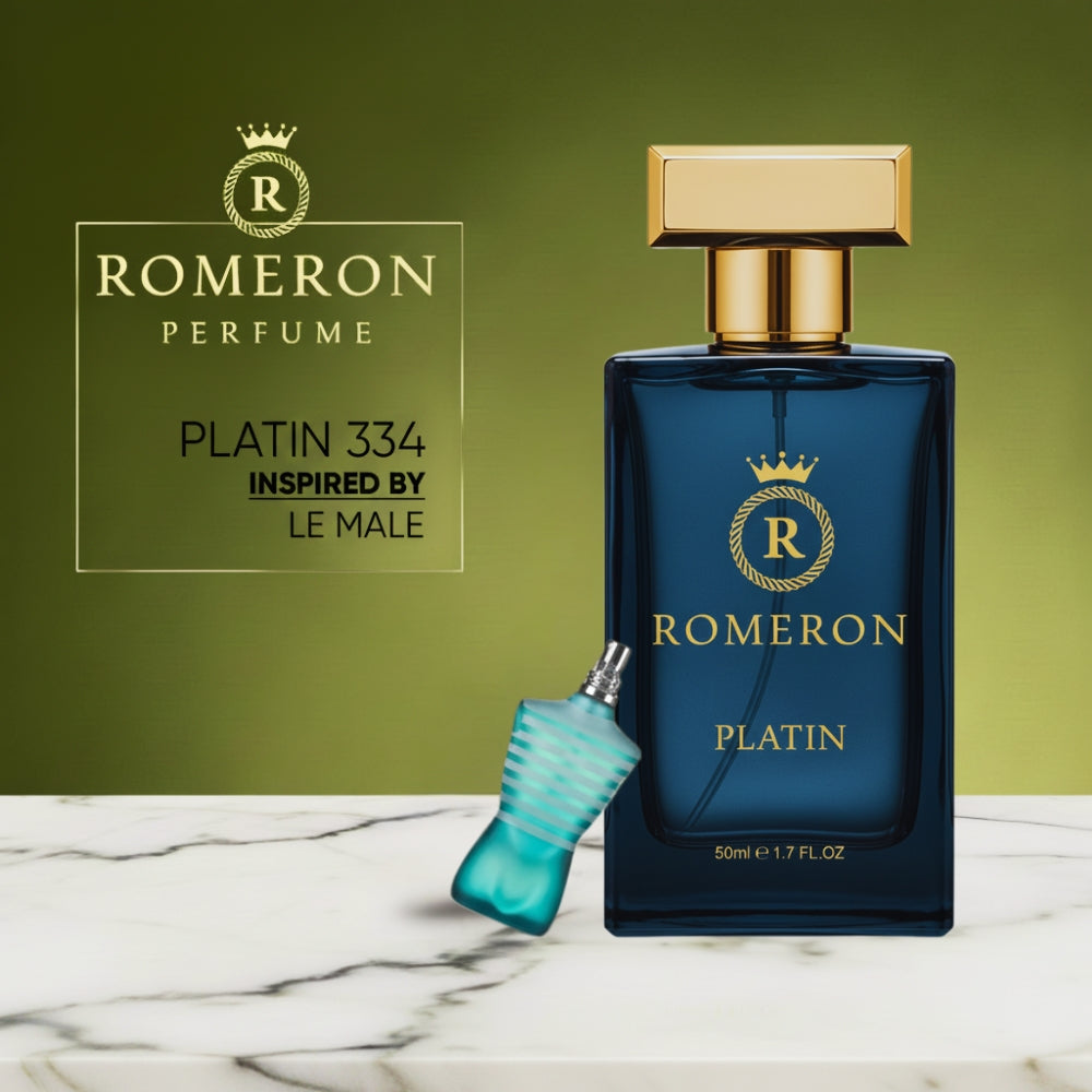 Ανδρικό άρωμα PLATIN 334