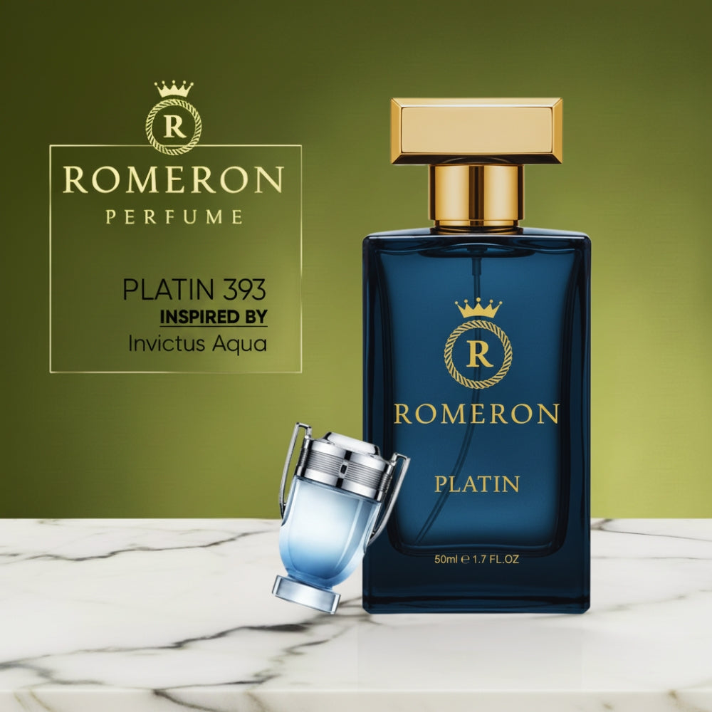 Ανδρικό άρωμα PLATIN 393