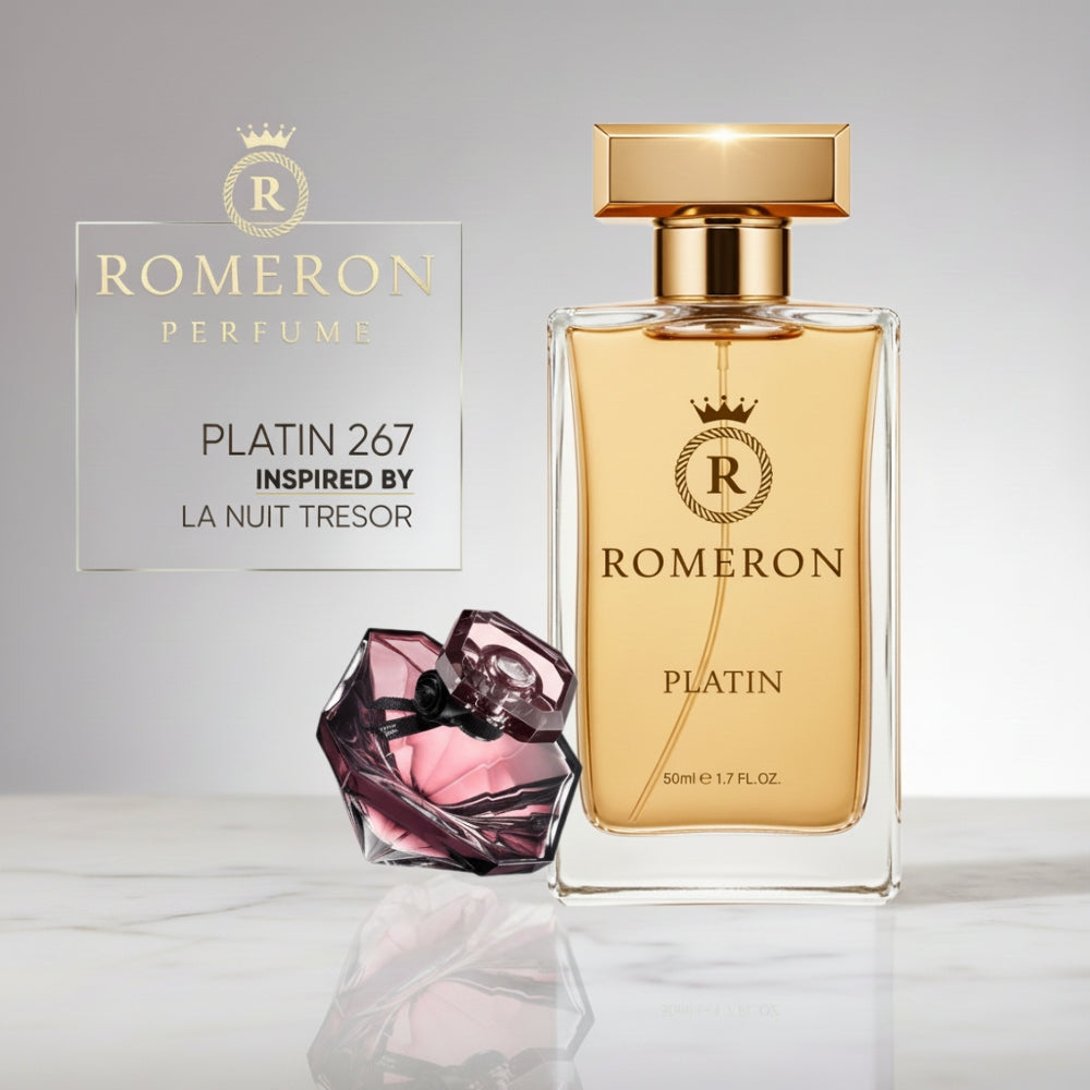 Γυναικεία αρώματα PLATIN 267