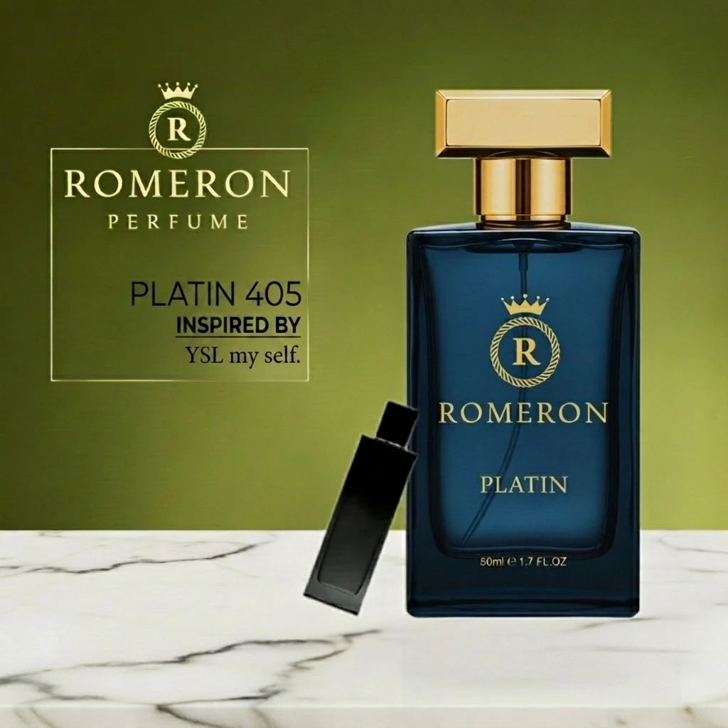 Ανδρικό άρωμα PLATIN 348