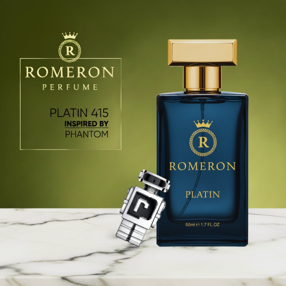 Ανδρικό άρωμα PLATIN 415