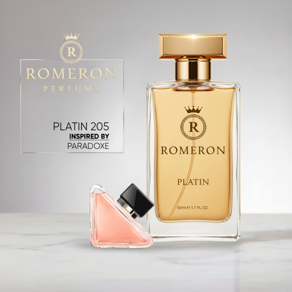 Γυναικεία αρώματα PLATIN 205