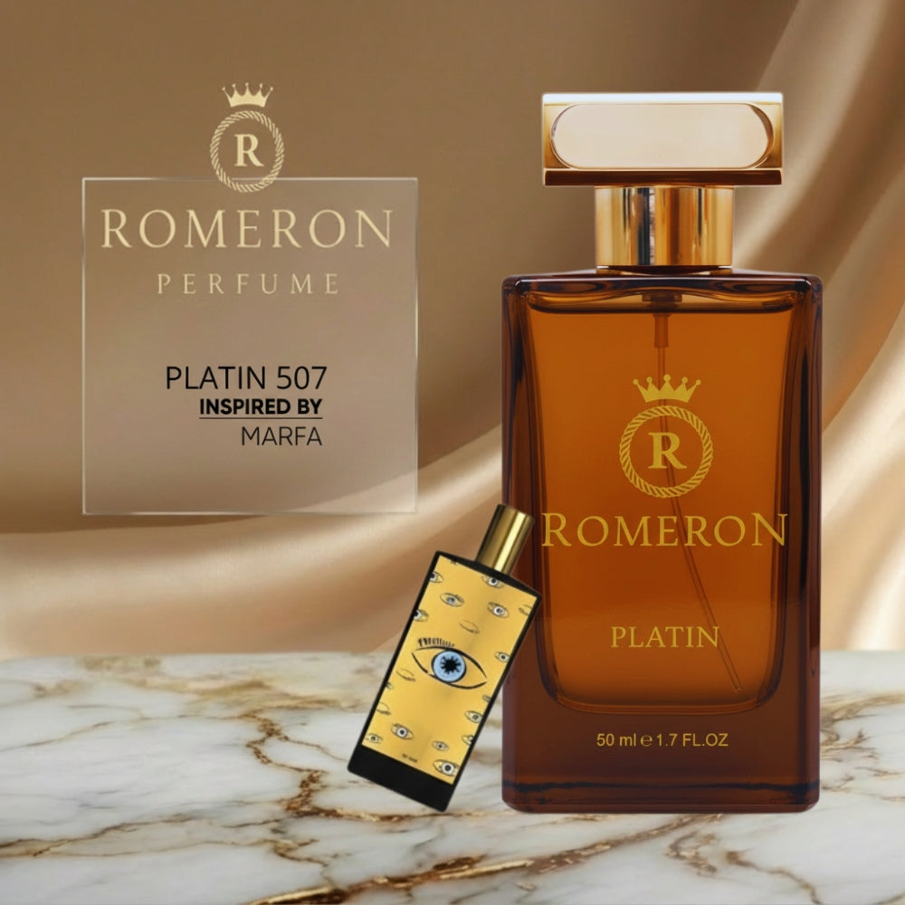 Άρωμα για γυναίκες και άνδρες PLATIN 507