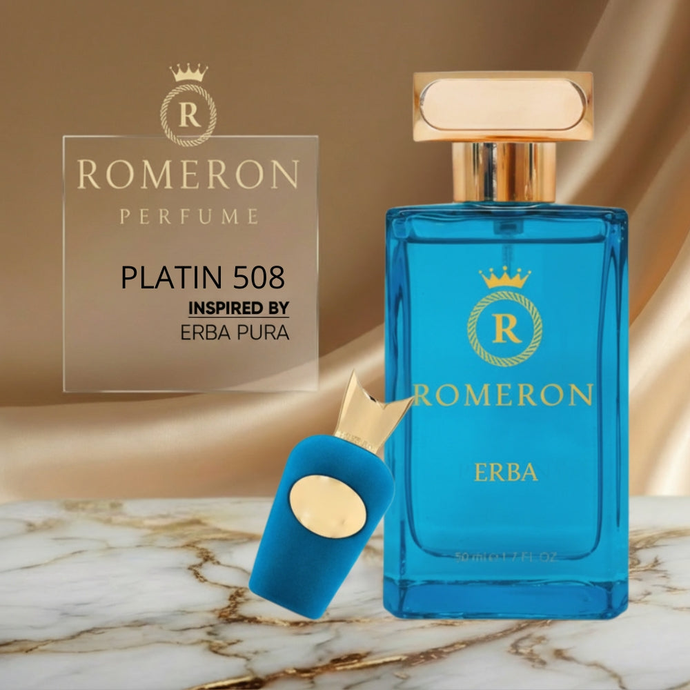 Άρωμα για γυναίκες και άνδρες PLATIN 508