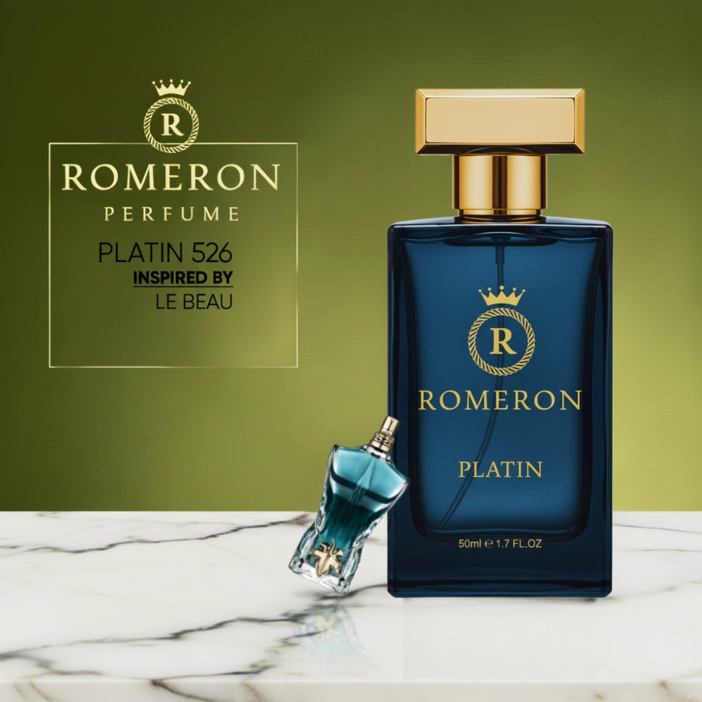 Ανδρικό άρωμα PLATIN 526