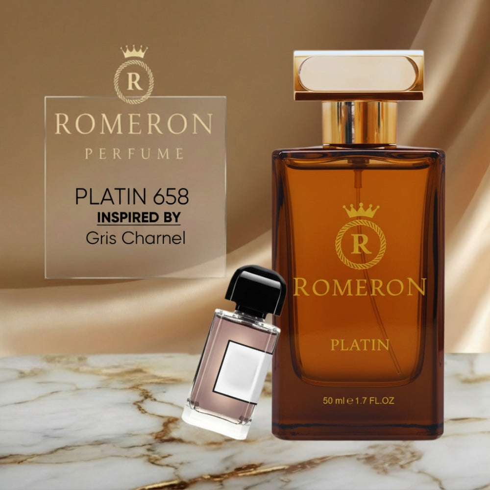 Άρωμα για γυναίκες και άνδρες PLATIN 658
