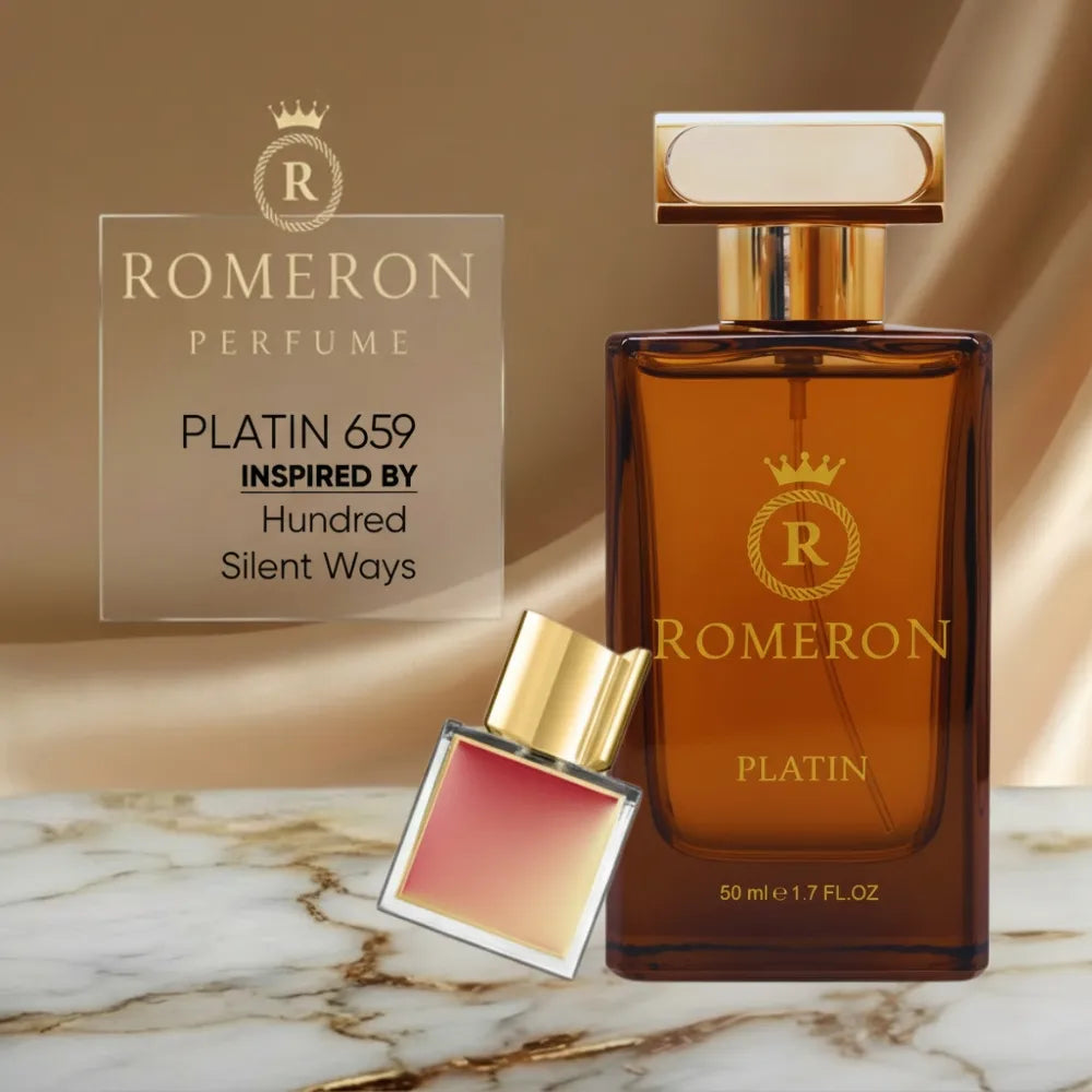 Άρωμα για γυναίκες και άνδρες PLATIN 659