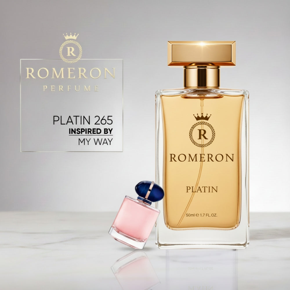 Γυναικεία αρώματα PLATIN 265