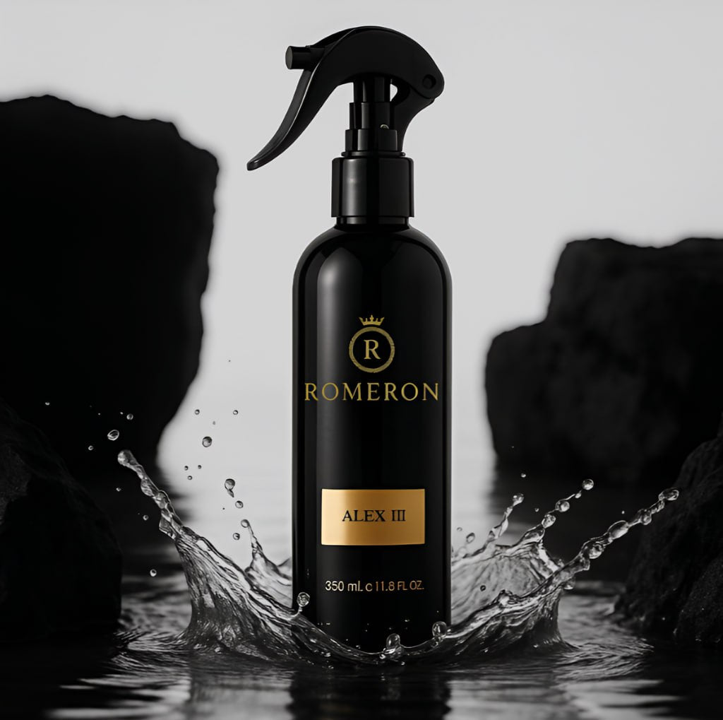 Σπρέι για υφάσματα Alex III