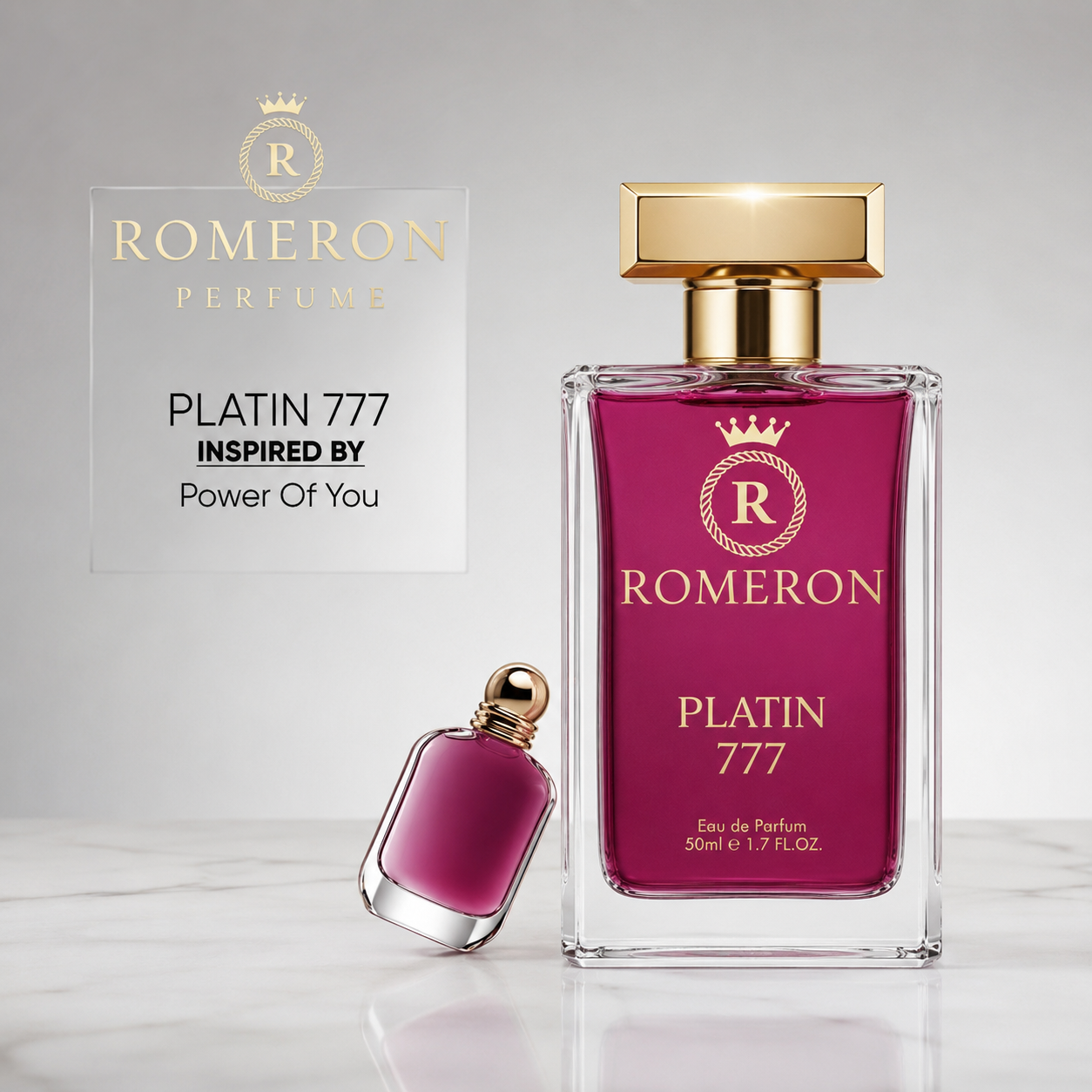 Γυναικεία αρώματα PLATIN 144