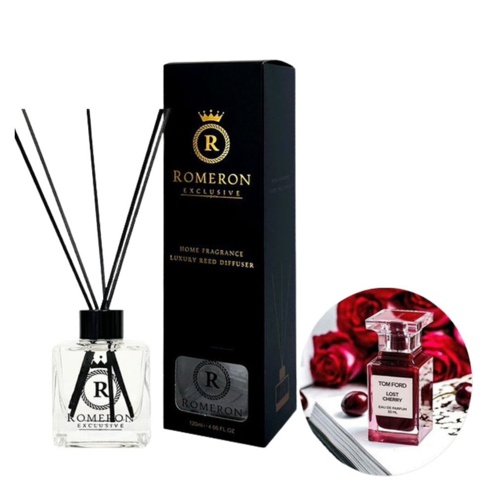 Αρωματικά χώρου με στικ - Lost Cherry