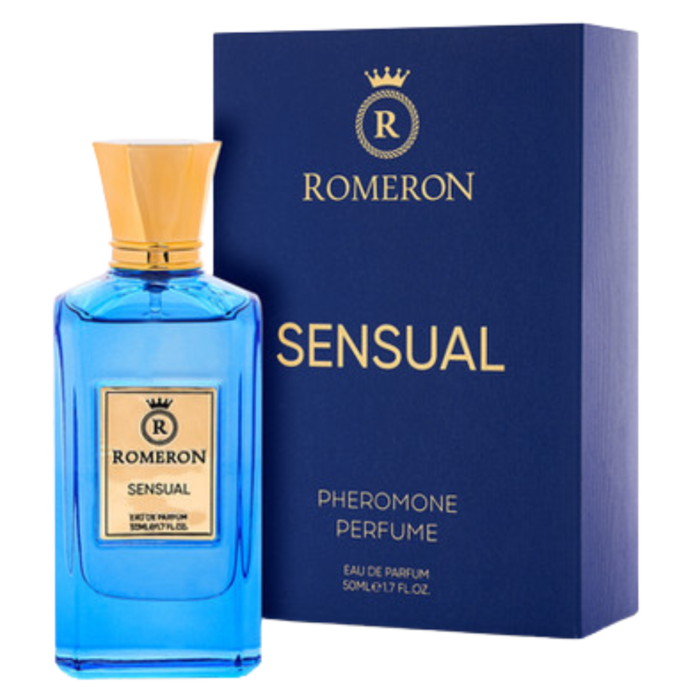 Άρωμα με φερομόνες SENSUAL