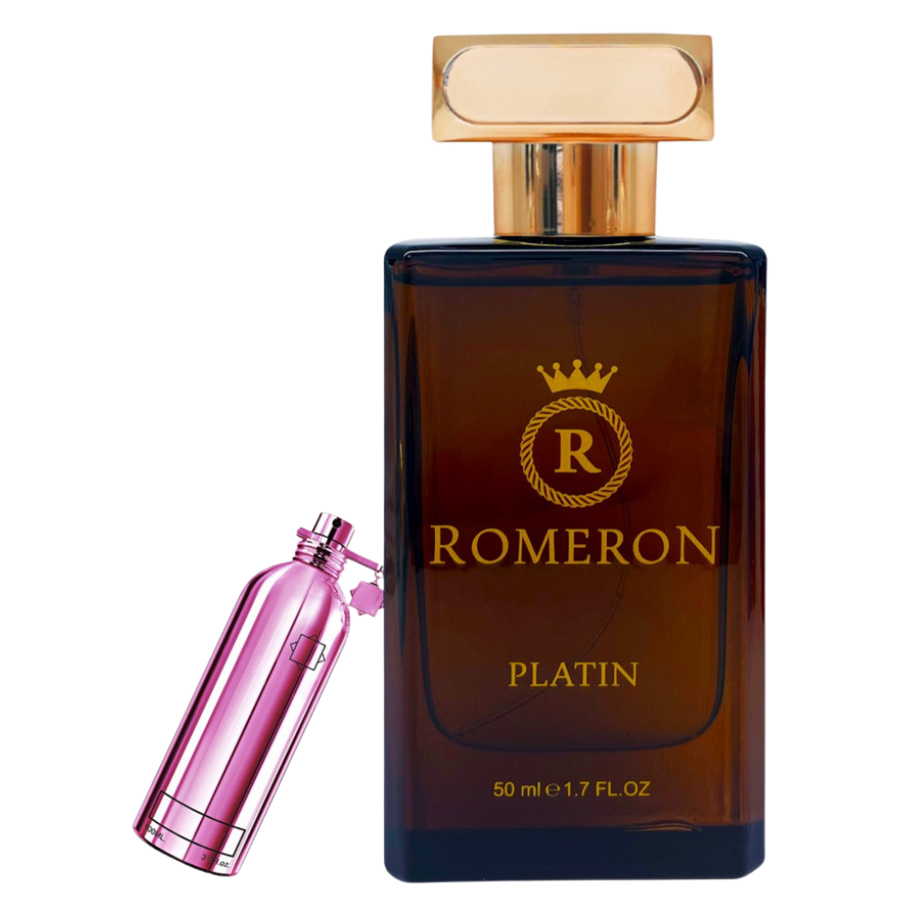 Άρωμα για γυναίκες και άνδρες PLATIN 618