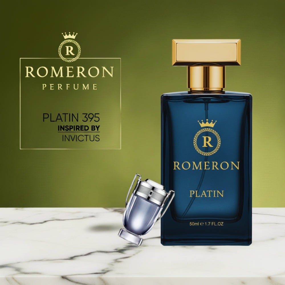 Ανδρικό άρωμα PLATIN 395