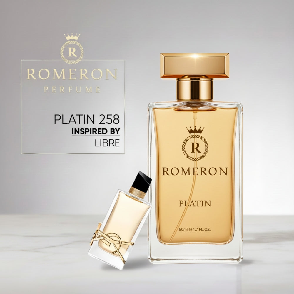 Γυναικεία αρώματα PLATIN 258