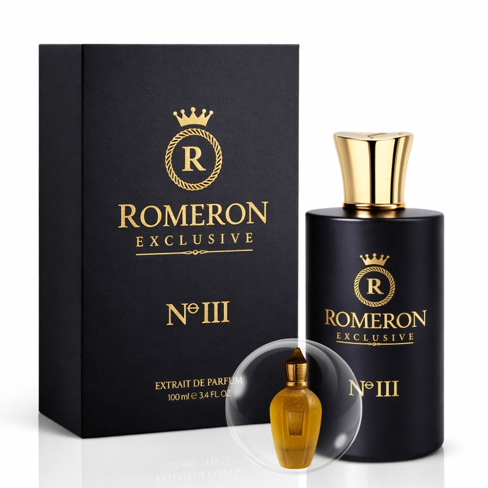 PRIVE NO VIII Extrait de Parfum