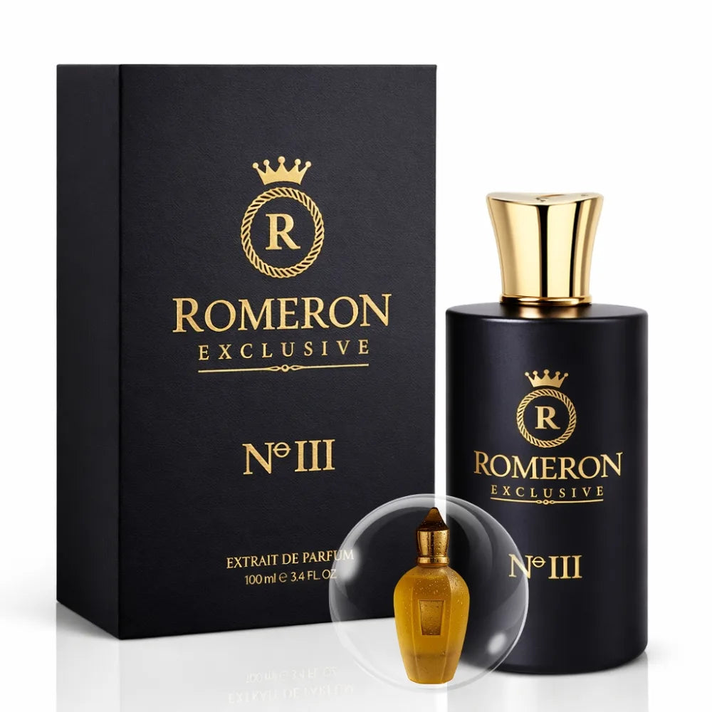 PRIVE NO VIII Extrait de Parfum