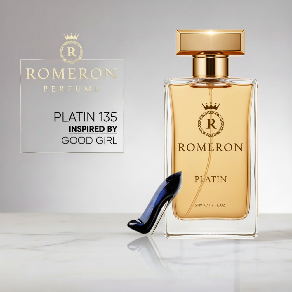 Γυναικεία αρώματα PLATIN 135