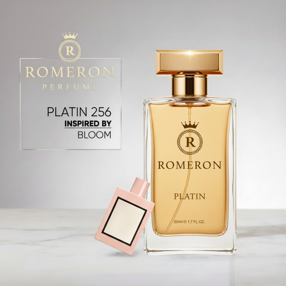 Γυναικείο άρωμα PLATIN 256