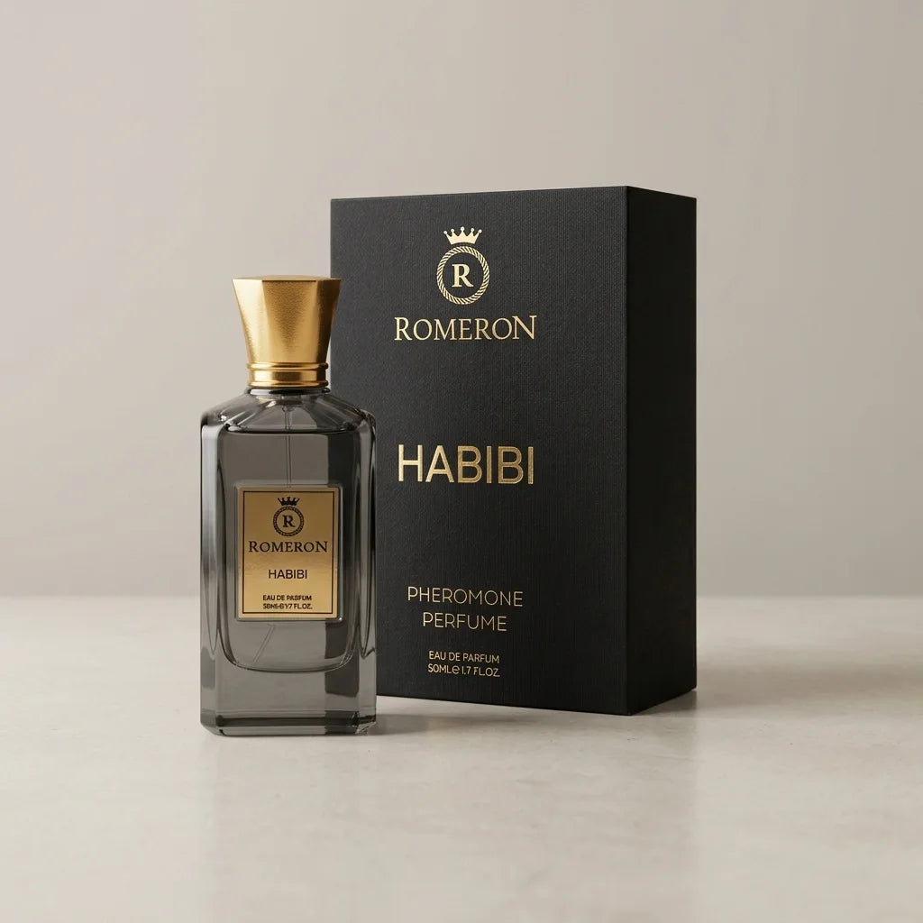 Άρωμα με φερομόνες HABIBI