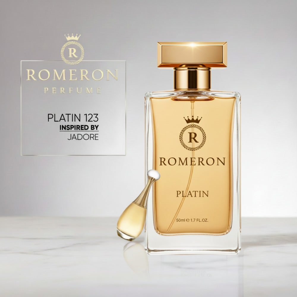 Γυναικεία αρώματα PLATIN 123
