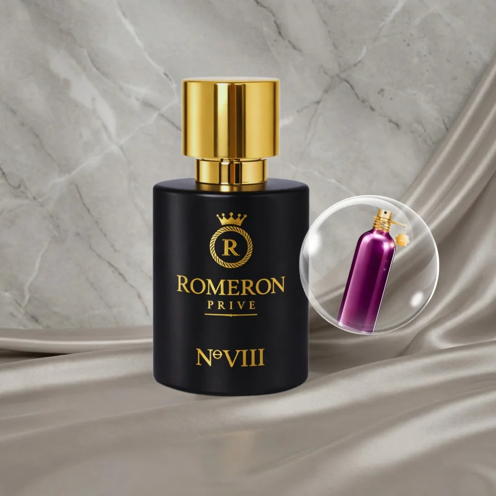 PRIVE NO VIII Extrait de Parfum