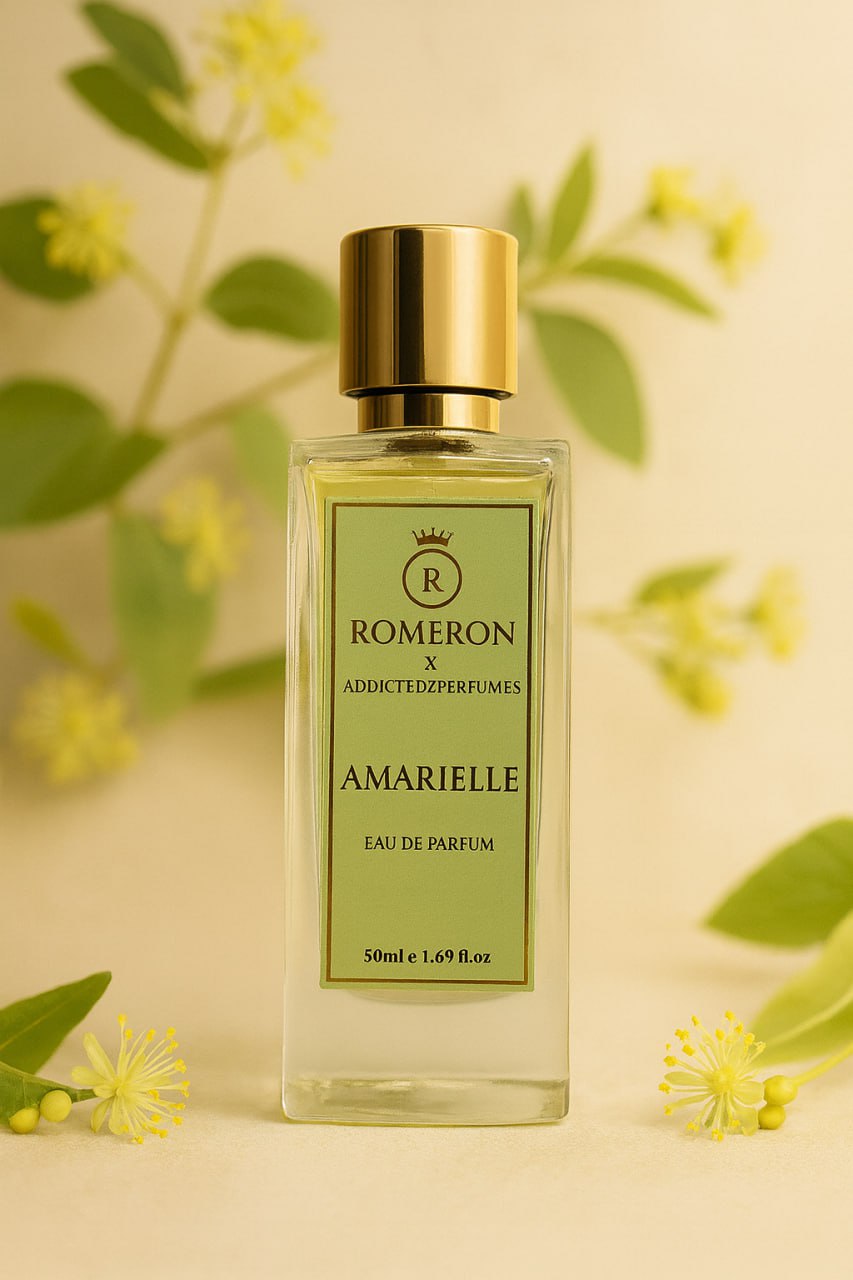 Άρωμα για γυναίκες και άνδρες Amarielle