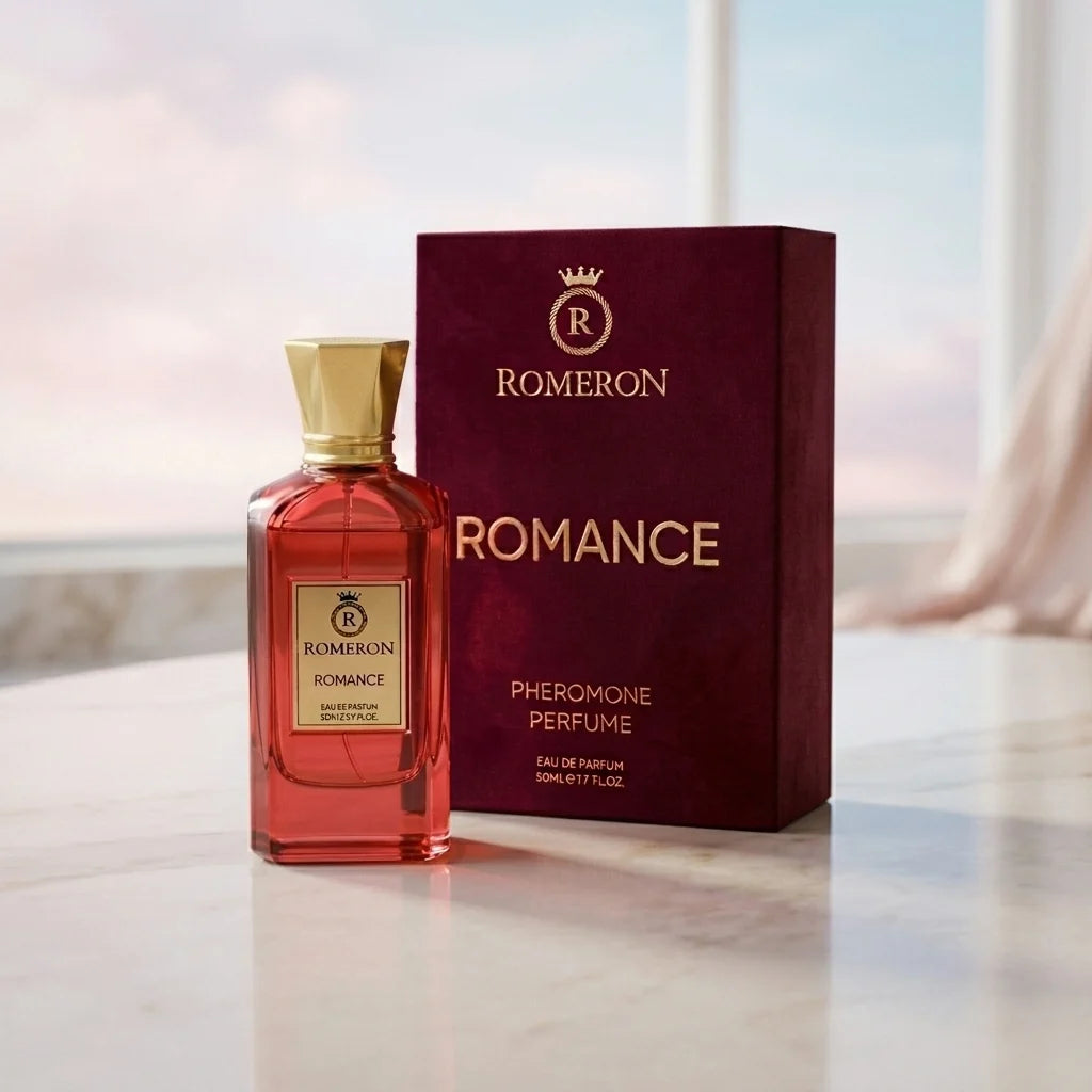 Άρωμα με φερομόνες ROMANCE