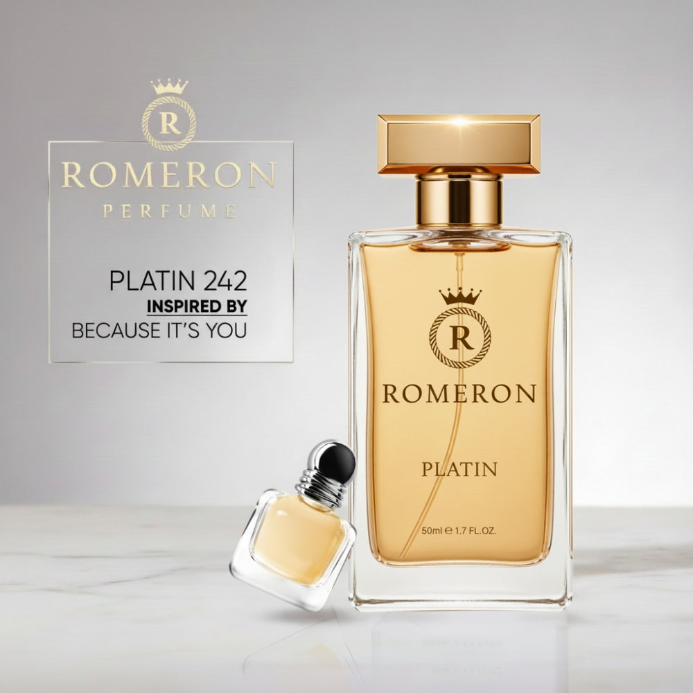 Γυναικεία αρώματα PLATIN 242