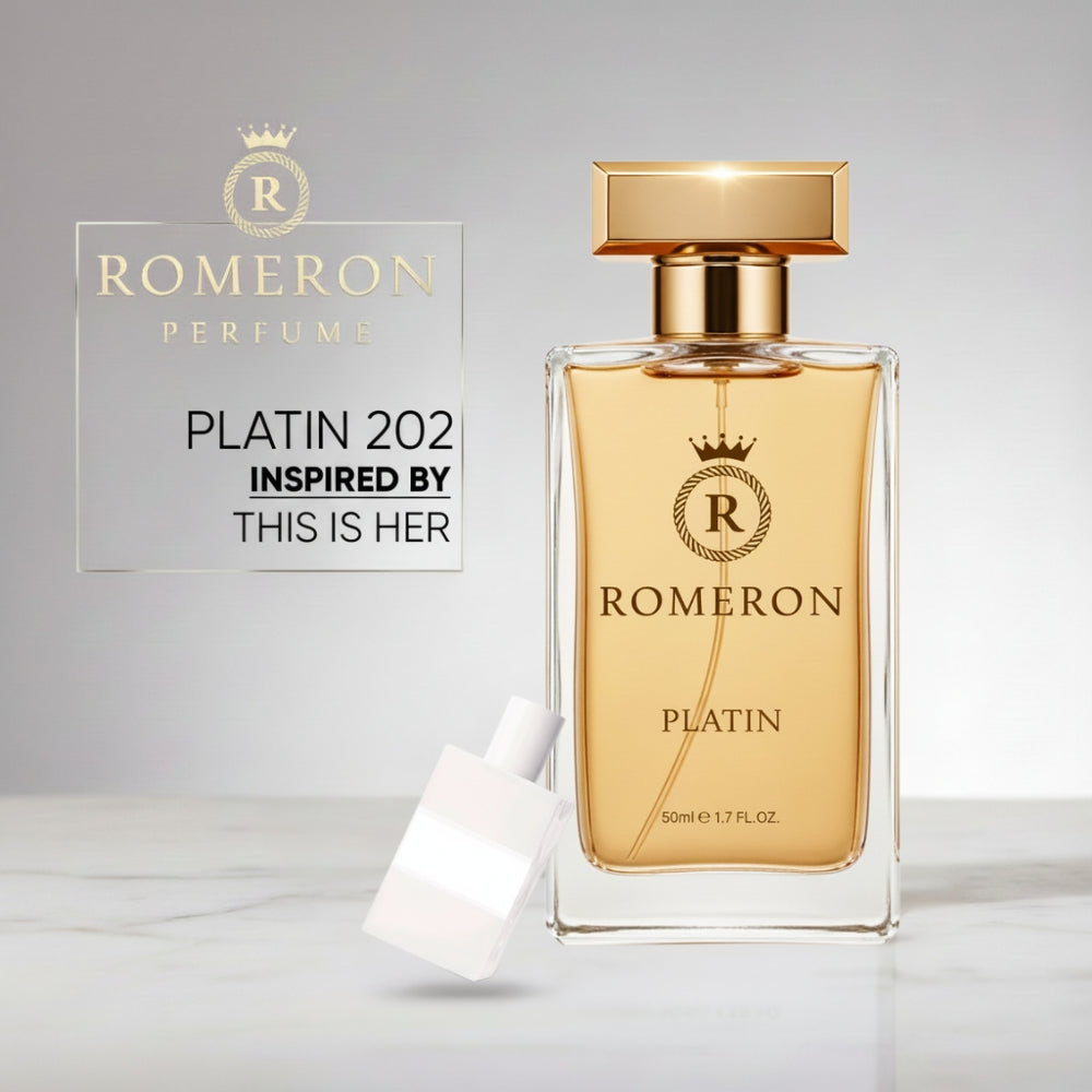 Γυναικεία αρώματα PLATIN 202