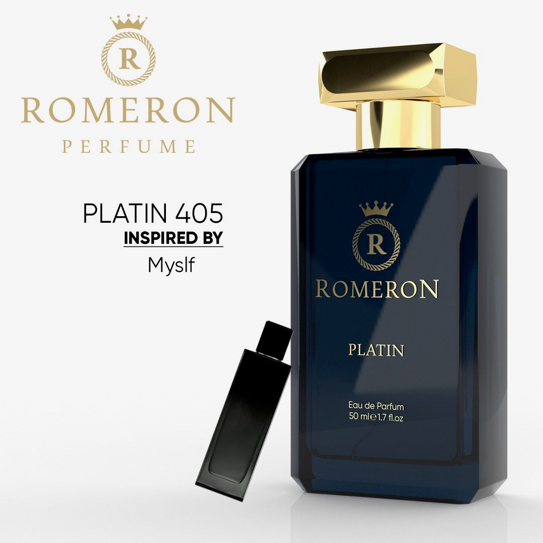 Ανδρικό άρωμα PLATIN 348