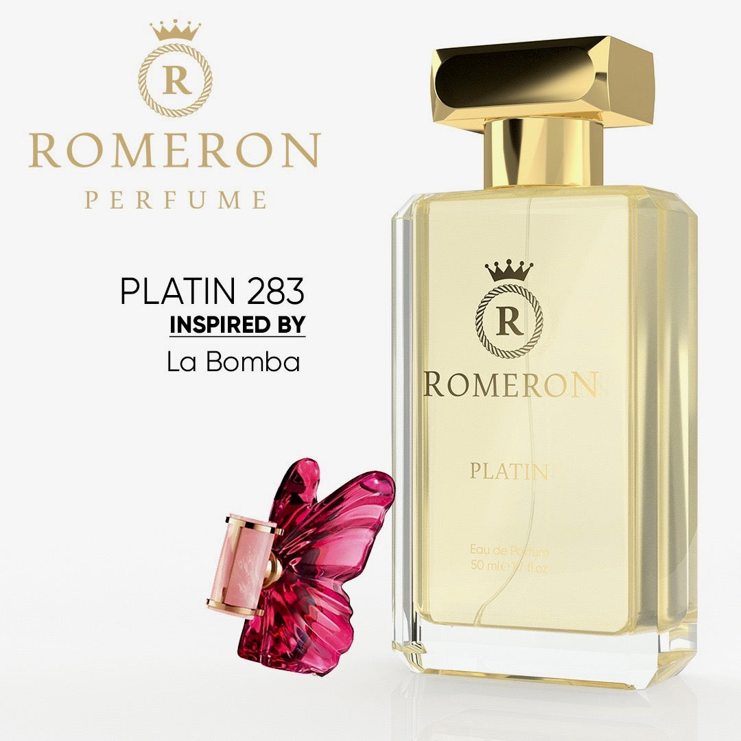 Γυναικεία αρώματα PLATIN 144