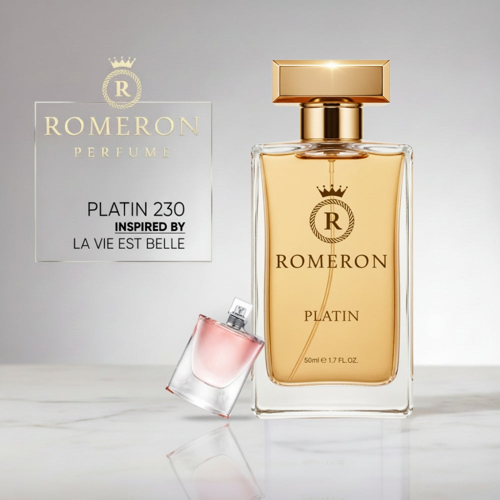 Γυναικεία αρώματα PLATIN 230