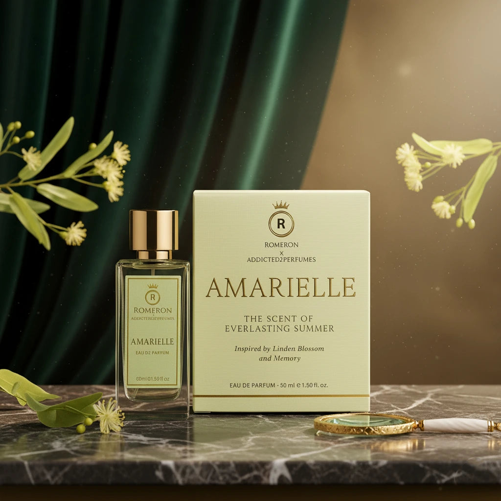 Άρωμα Amarielle από Romeron