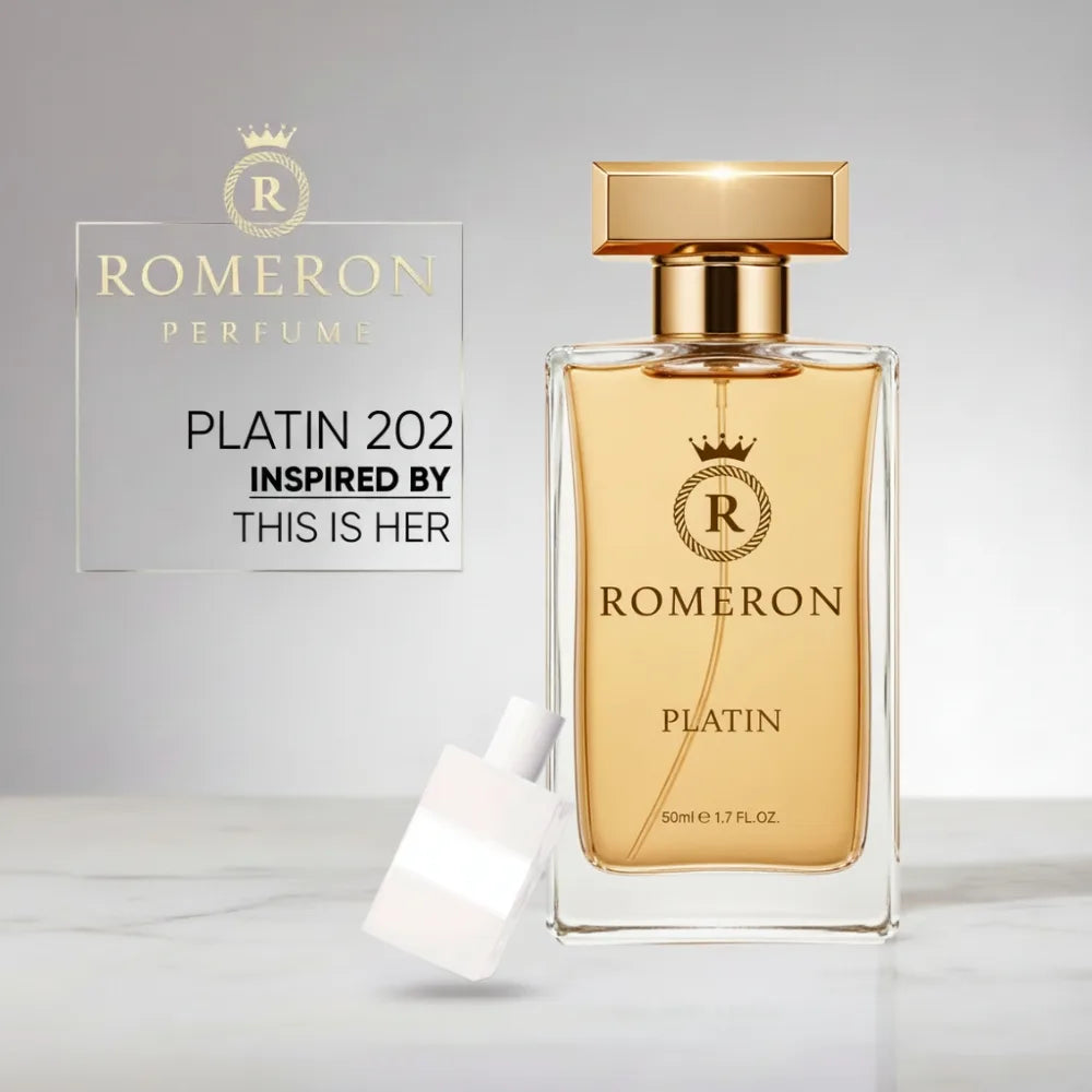 Γυναικεία αρώματα PLATIN 202