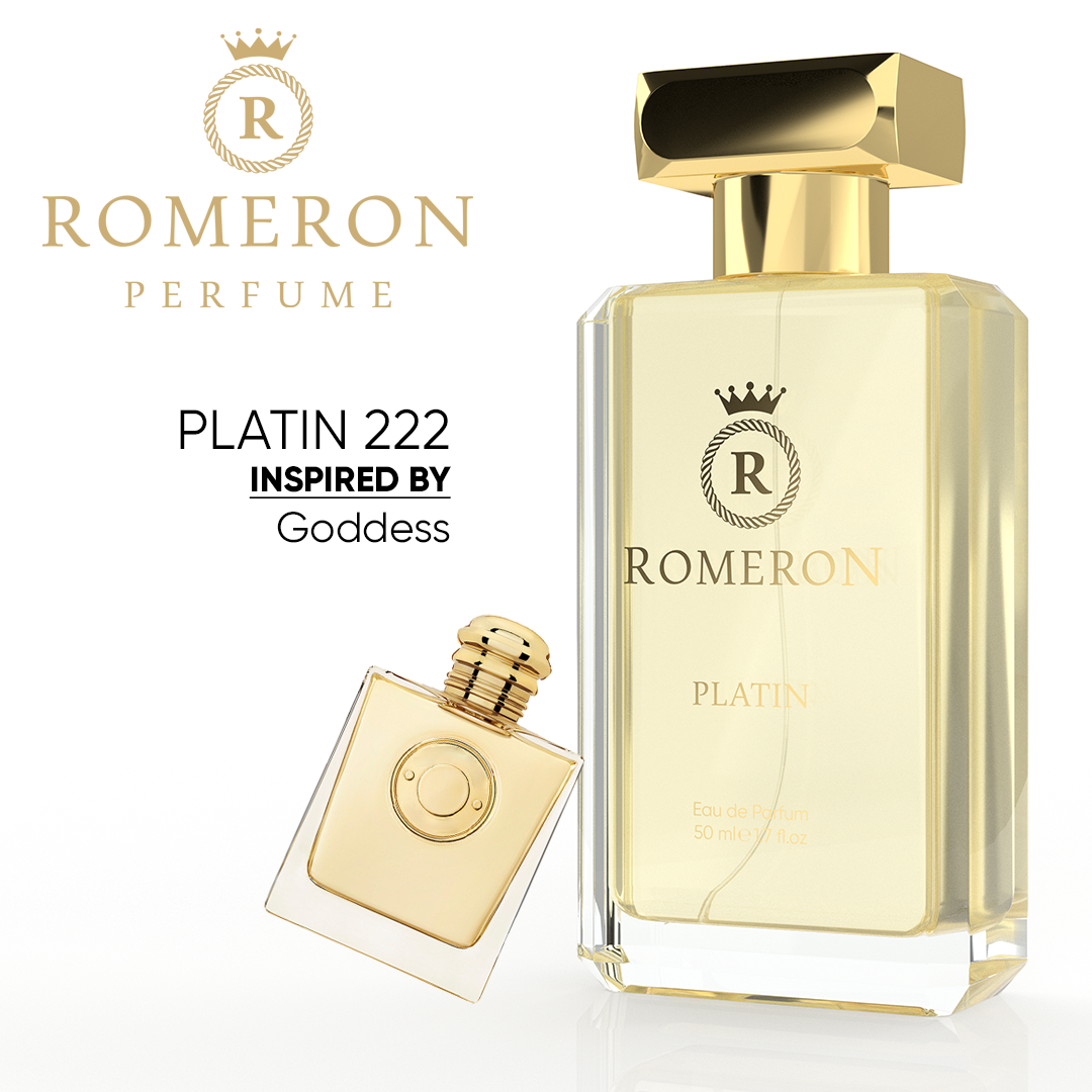 Γυναικεία αρώματα PLATIN 221