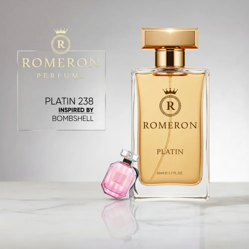 Γυναικεία αρώματα PLATIN 238