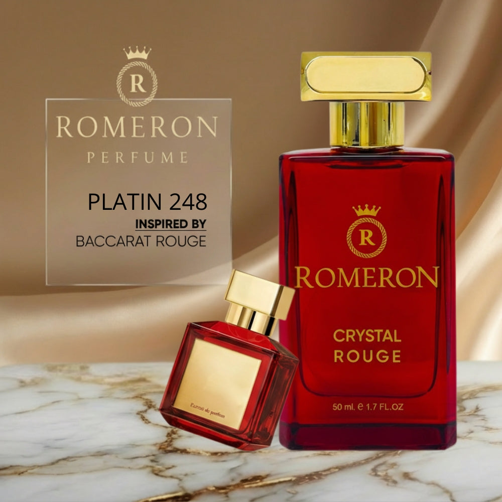 Άρωμα για γυναίκες και άνδρες PLATIN 248