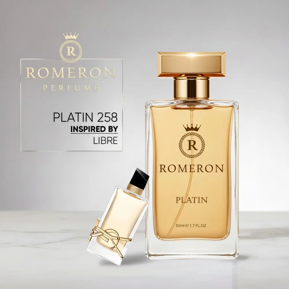 Γυναικεία αρώματα PLATIN 258