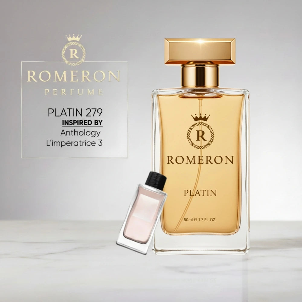 Γυναικεία αρώματα PLATIN 144