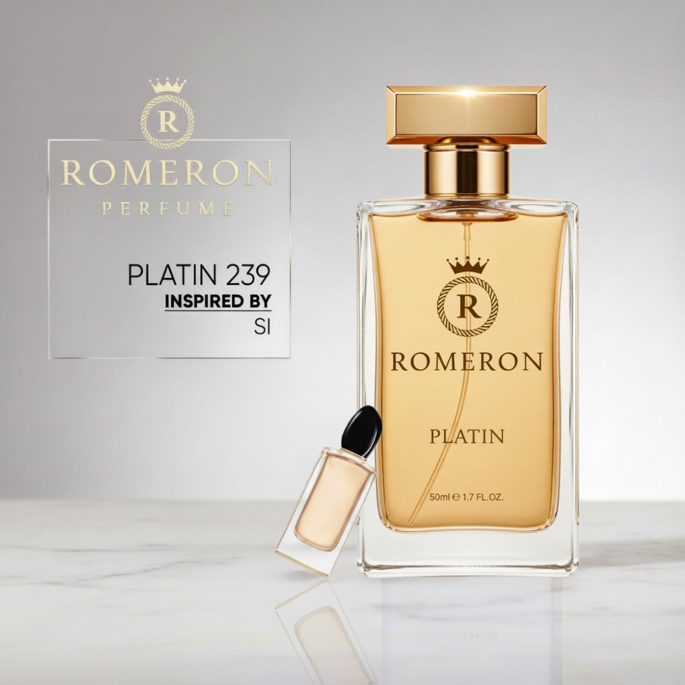 Γυναικεία αρώματα PLATIN 239