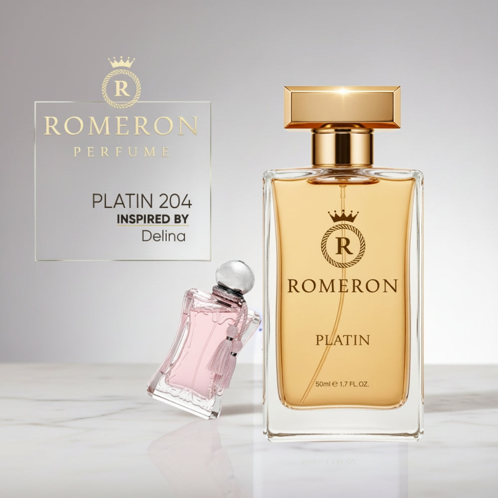 Γυναικεία αρώματα PLATIN 204