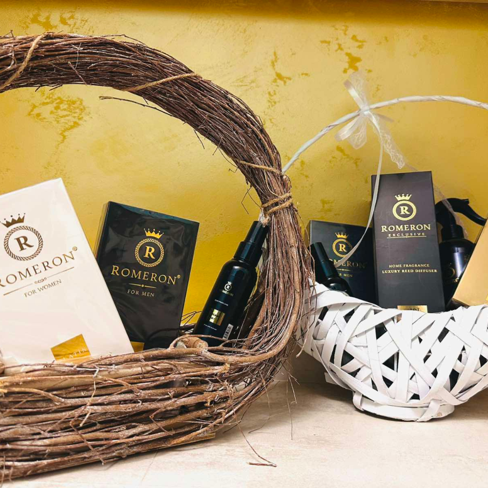 Μυστηριώδες κουτί ROMERON